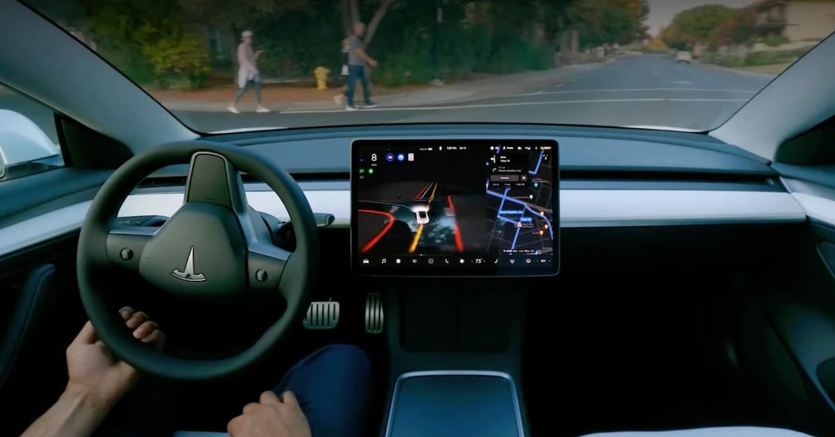 Tesla full self -driving is not improved throughout the year, and Musk points to more waiting time