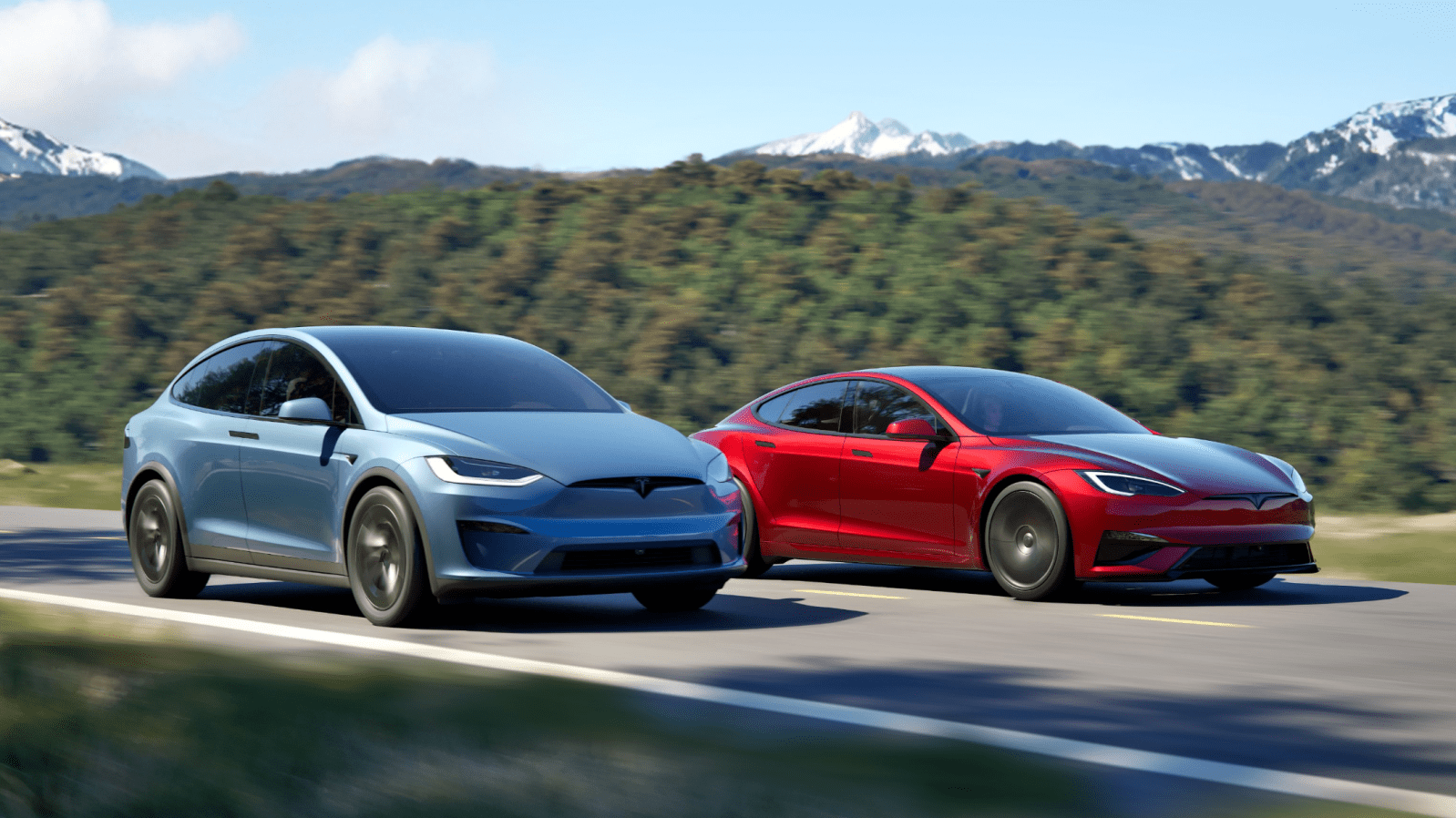 Tesla launches updated Model S and Model X: The biggest change is the price