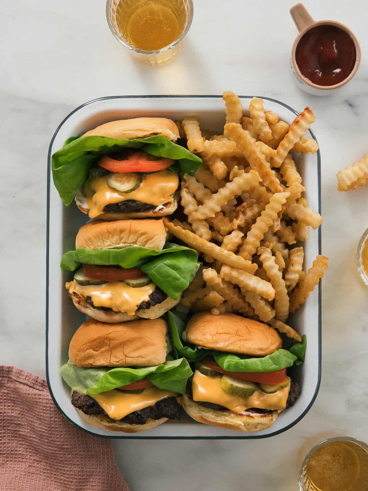 The best smash -burgers [How To]