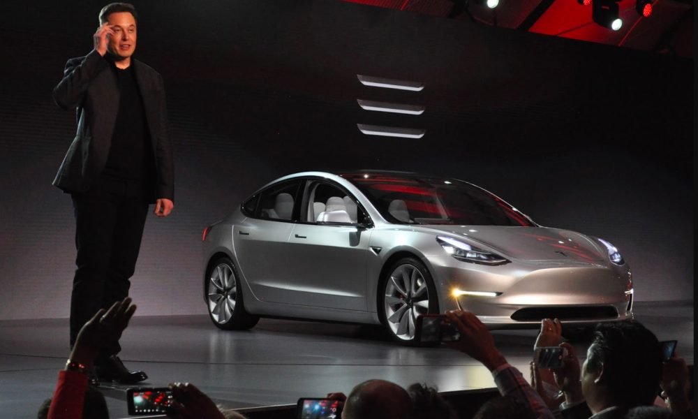 Elon Musk says Tesla Robotaxi launch will force companies to licenses full self-driving