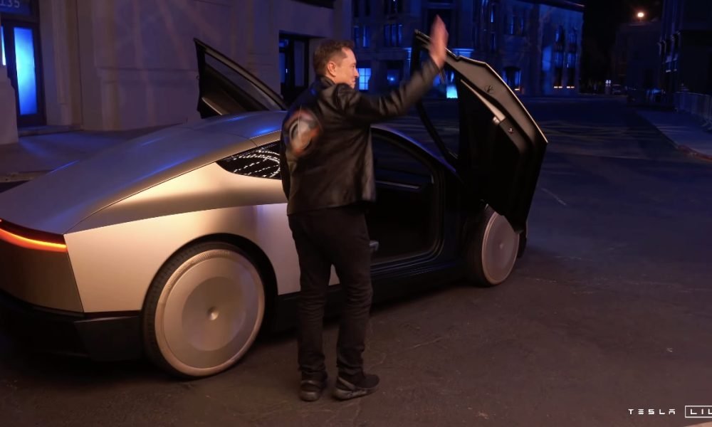 Tesla CEO Elon Musk reveals new details about Robotaxi -Edruling