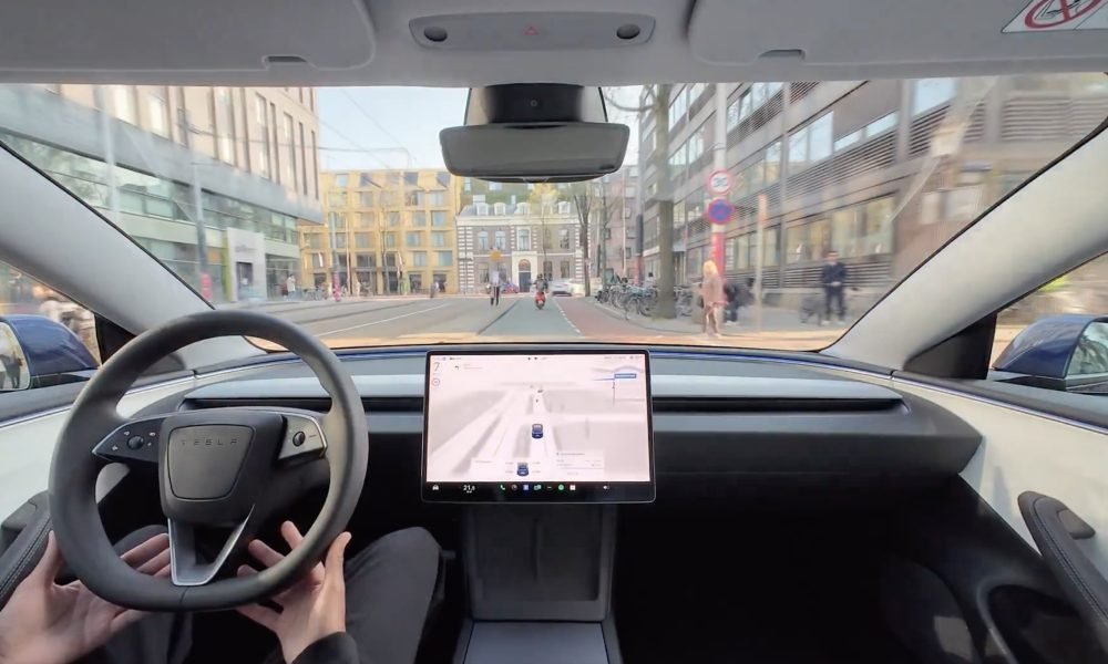 Tesla Full Self-Driving's European Launching Fruits revealed by Elon Musk