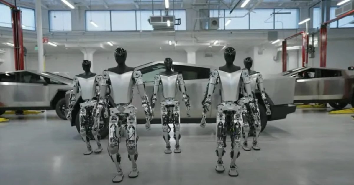 Tesla Optimus is in Knowler as the program manager is deleted, production delayed