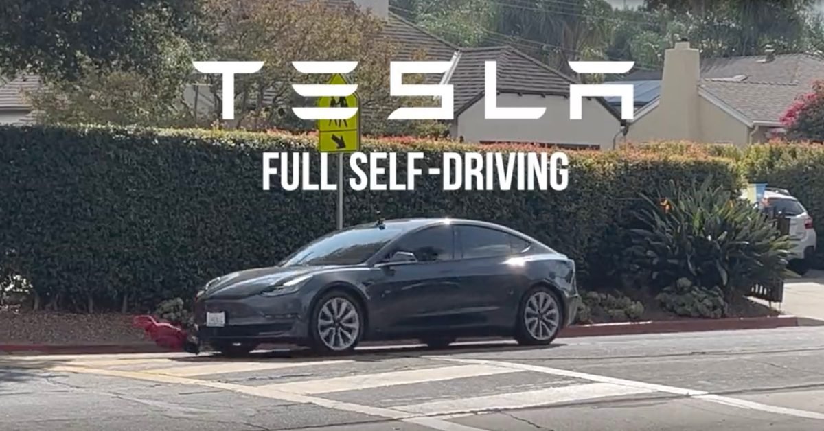 Tesla was forced to prove full self -driving in arbitration after not delivering