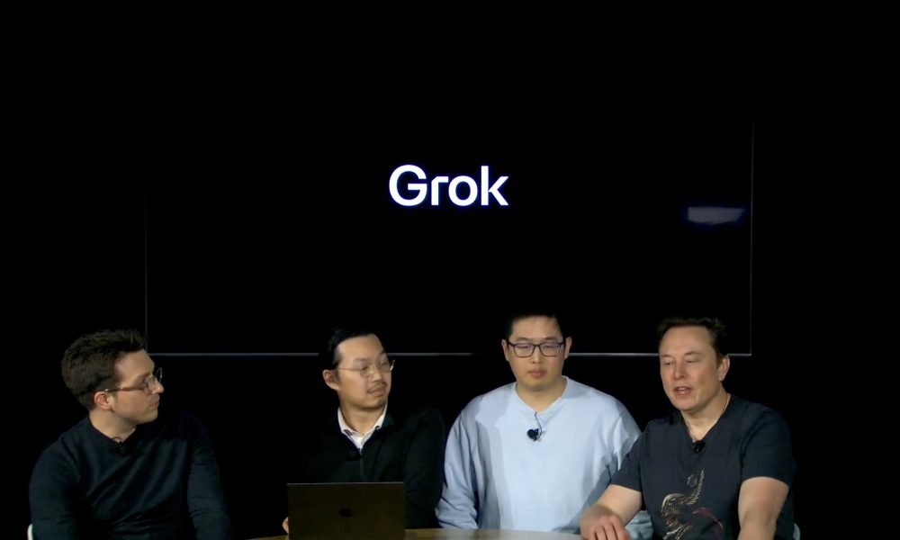 Elon Musk Confirms GROK 4 Launch on July 9 with Livestream -Event
