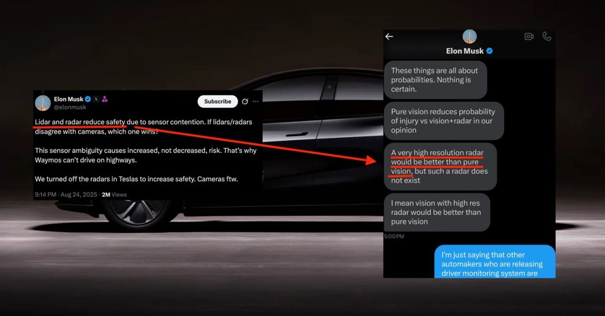 Elon Musk is lying about Tesla's self -driving and I have DMS to prove that
