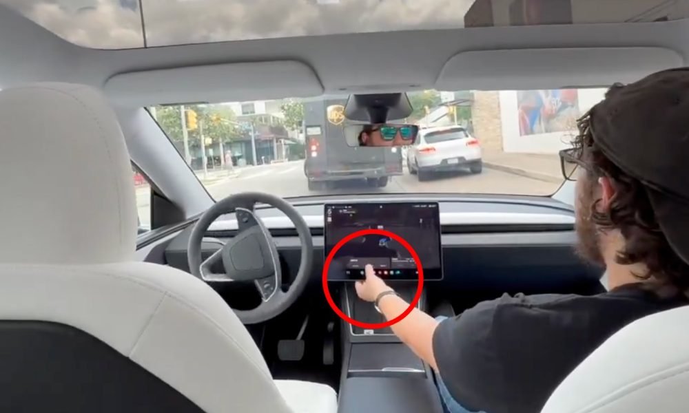 Tesla has a large bottleneck with its public Robotaxi -launch but it can easily solve it