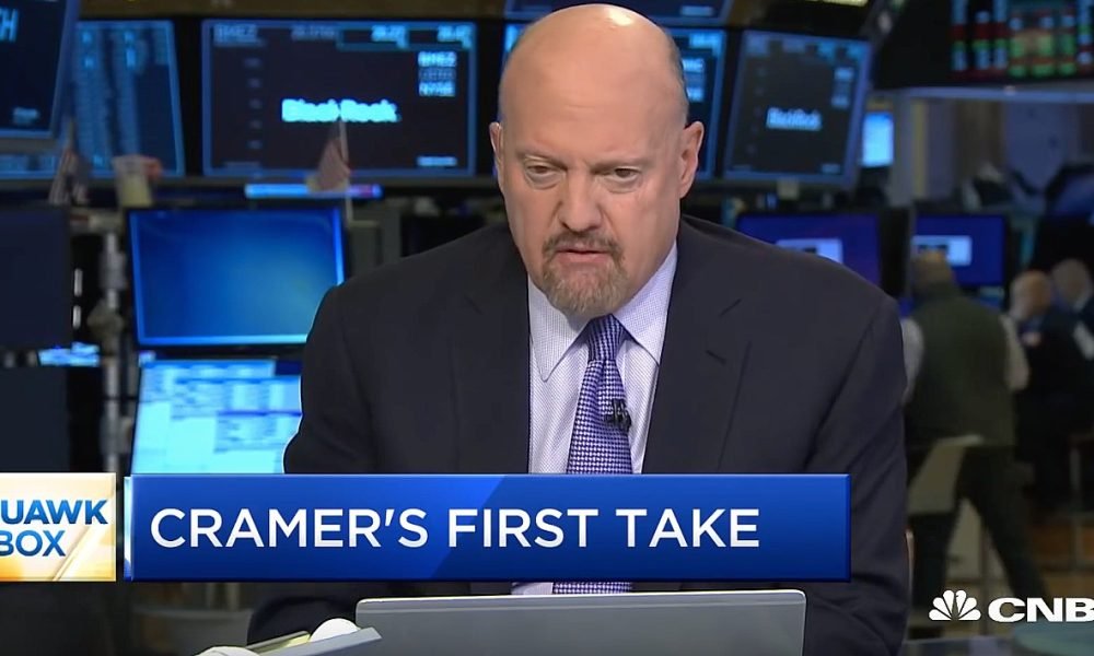 The Tesla share gets another analysis from Jim Cramer and investors will like it