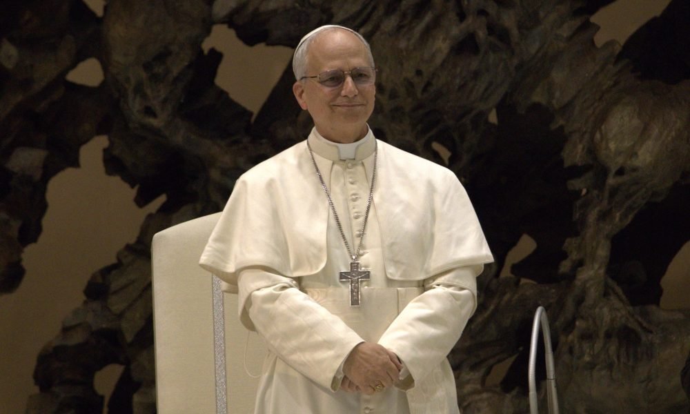 Pope Leo XIV slams Elon Musk's wage package due to erroneous representation (meaning)