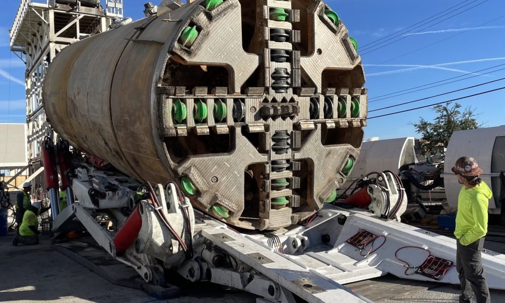 The boring company starts hiring to Nashville's Music City Loop